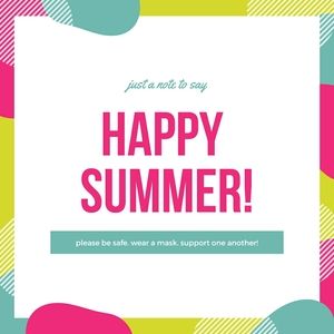 Sending everyone a happy note!